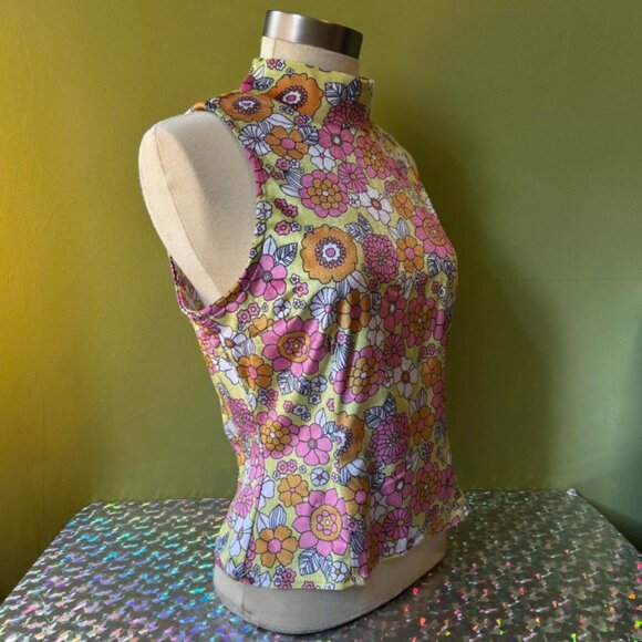 Fashion Brand Company retro top - Picture 3 of 4